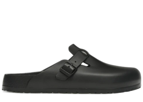 Birkenstock Boston Essentials EVA Black