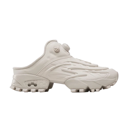 Reebok InstaPump Fury Mule 'Grey'