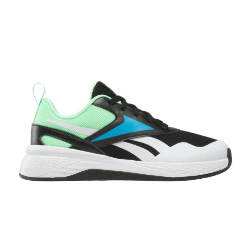 Reebok Nano Play Little Kid 'Black Green Glow'