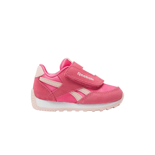 Reebok Glide Low Hook & Loop Toddler 'Passion Pink'