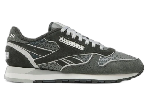 Reebok Classic Leather White Mountaineering Grey
