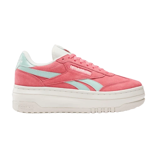 Reebok Campio Extra 'Passion Pink Glitch Aqua' (Women's)