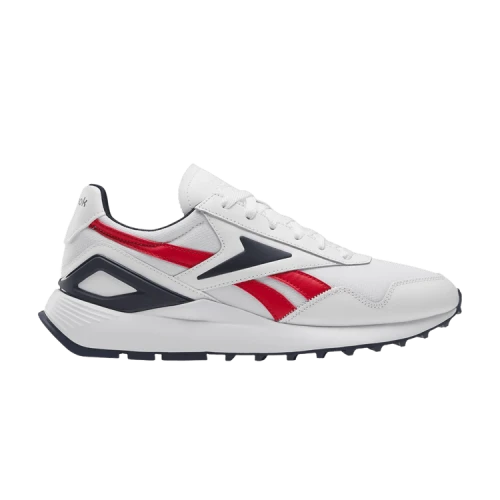 Reebok International 'White/Vector Navy/Vector Red'