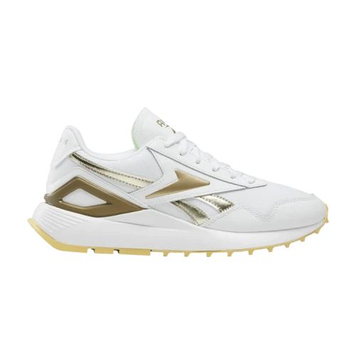 Reebok International 'White/Gold/White' (Women's)