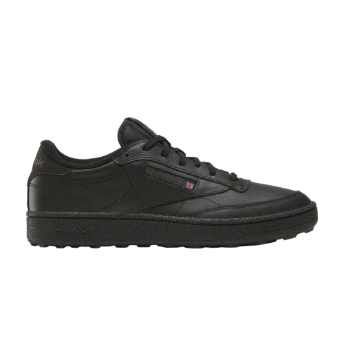 Reebok Club C Golf 'Black Grey'