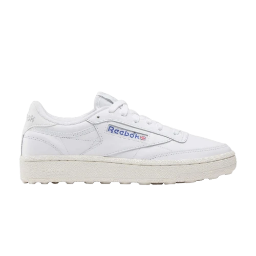 Reebok Club C Golf 'White Chalk Grey' (Women's)