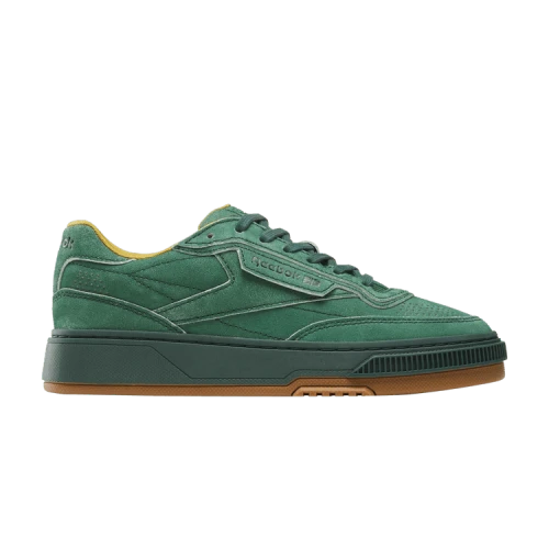 Reebok Club C LTD 'Green Edge Suede'