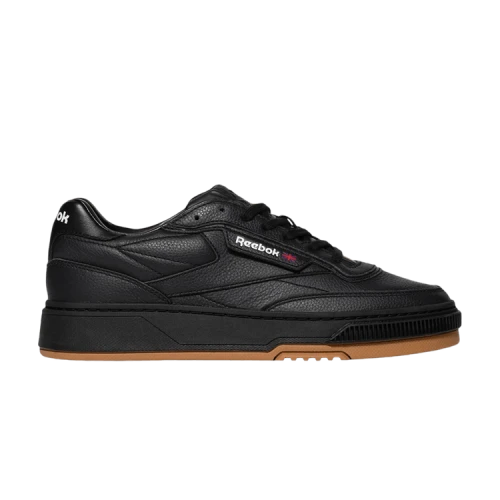 Reebok Club C LTD 'Vintage Full Black'