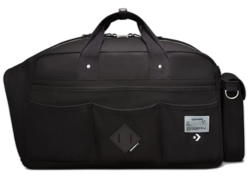 Converse x Joshua Vides Basketball Utility Bag Black
