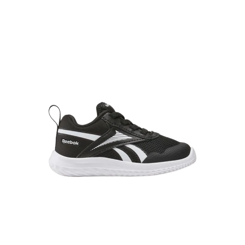 Reebok Rush Runner 5 Toddler 'Black/Black/White'