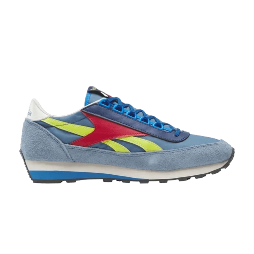 Reebok Aztec OG 'Blue/Vector Red/Yellow'