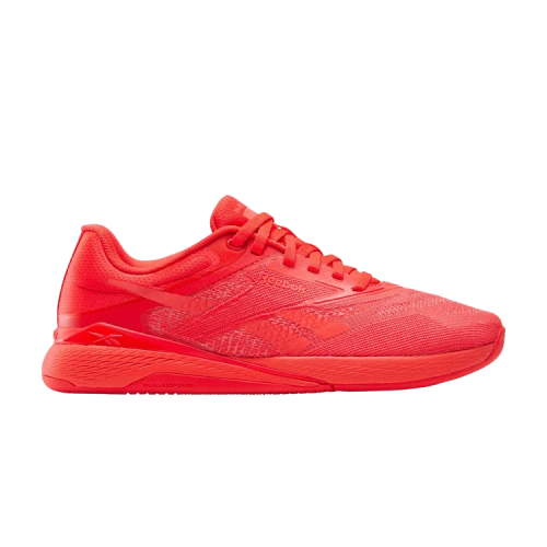 Reebok Nano X5 'Energy Red' (Women's)