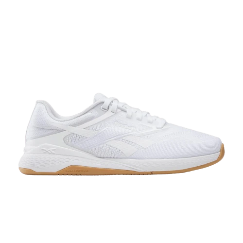 Reebok Nano X5 'White Barely Grey Gum' (Women's)