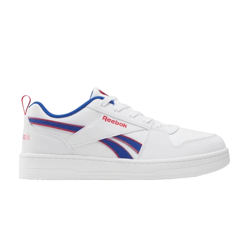 Reebok Royal Prime 2.0 Little Kid 'White Vector Blue Red'