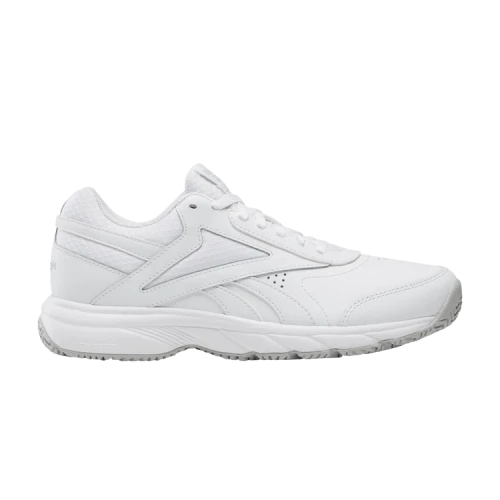 Reebok Work N Cushion 4.0 'White Cold Grey' (Women's)