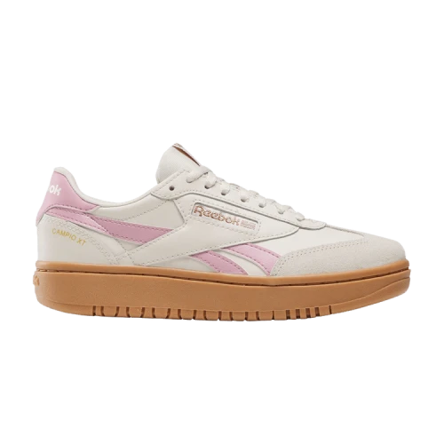Reebok Campio XT Double Big Kid 'Sand Dusty Rose'