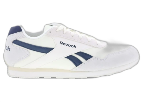 Reebok Glide Low Chalk Barely Grey Black