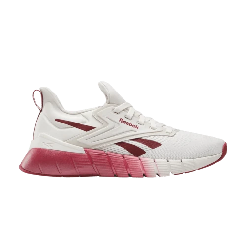 Reebok Nano Gym 'Luxe Grey Retro Red' (Women's)