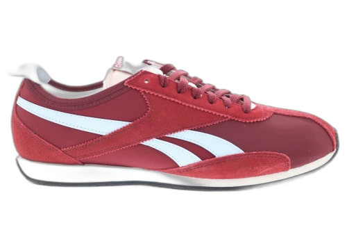 Reebok R400 Classic Burgundy Glass Blue