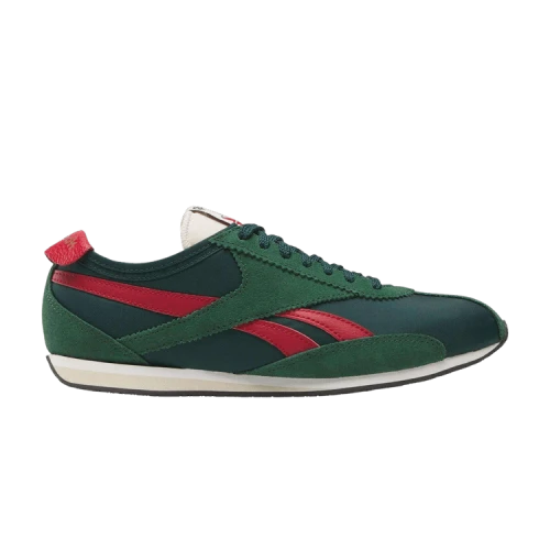 Reebok R400 'Dark Green/Forest Green/Flash Red'