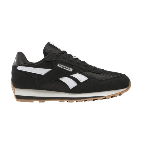 Reebok Classic AZ Big Kid 'Washed Black Chalk'