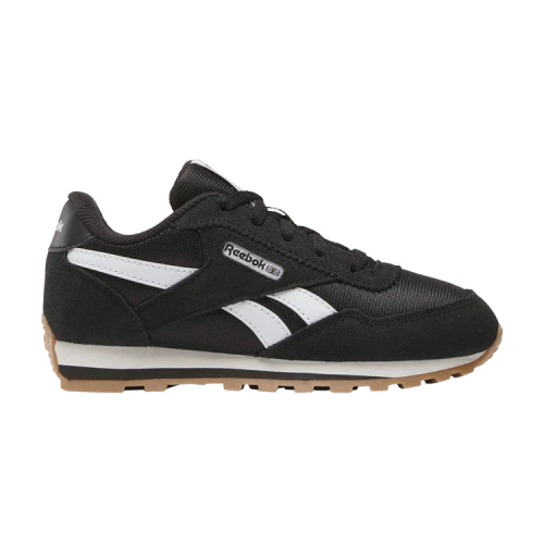 Reebok Classic AZ Little Kid 'Washed Black'