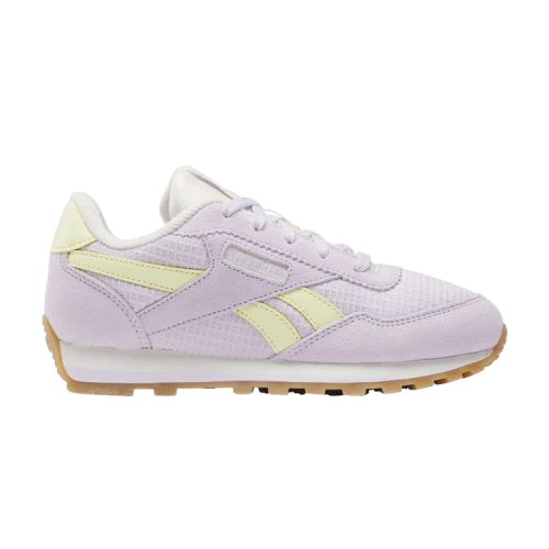 Reebok Classic AZ Little Kid 'Digital Gleam Yellow Haze'