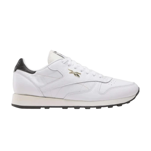 Reebok Classic Leather 'White Black Chalk'