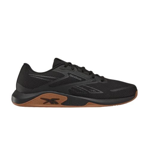 Reebok Nanoflex TR 3 'Black Gum Grey'
