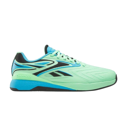 Reebok Nano X5 Edge Green Glow