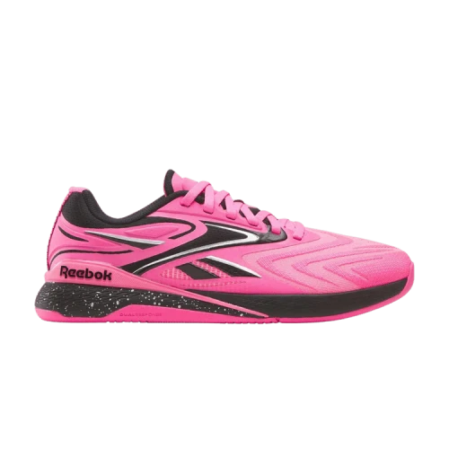 Reebok Nano X5 Edge Atomic Pink White (Women's)