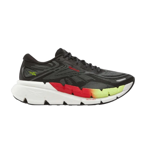 Reebok Floatzig Double 'Black Red'