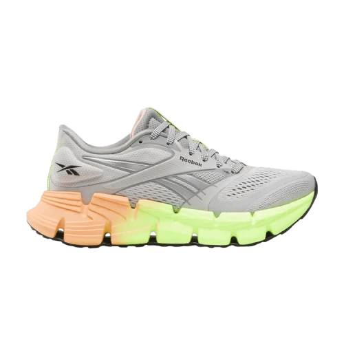 Reebok Floatzig 2 'Grey Digital Lime' (Women's)