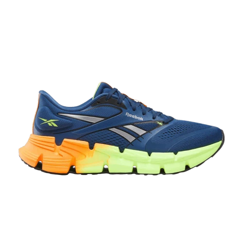Reebok Floatzig 2 'Athletic Blue Digital Lime'