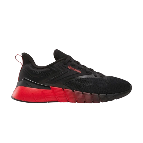 Reebok Nano Gym 'Black Sport Red'