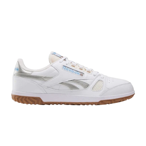 Reebok Defiance 88 'White Light Grey Metallic Virtual Blue'
