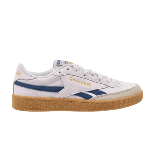 Reebok Club C Revenge Vintage White Athletic Blue