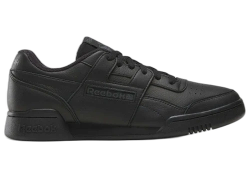 Reebok Workout Plus Triple Black