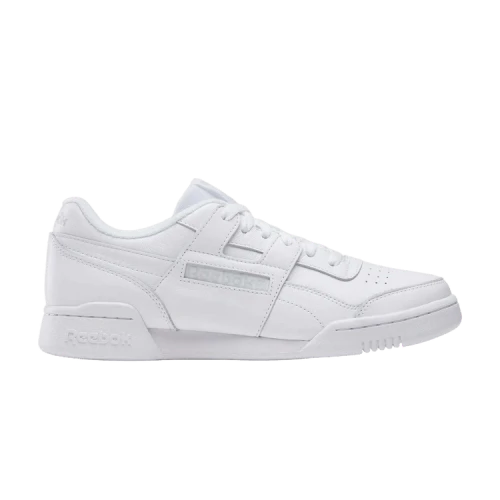 Reebok Workout Plus Triple White