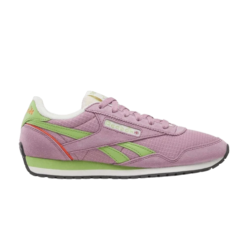 Reebok Classic AZ 'Berry Chill Shag Green Washed Black' (Women's)