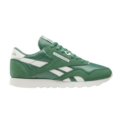 Reebok Classic Nylon 'Field Green Chalk' (Women's)
