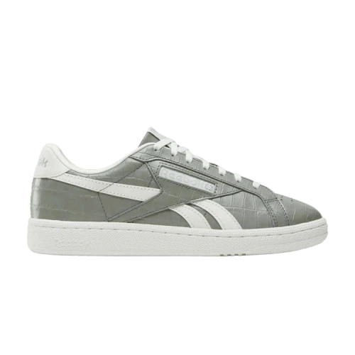 Reebok Club C Grounds UK 'Still Grey Chalk' (Women's)