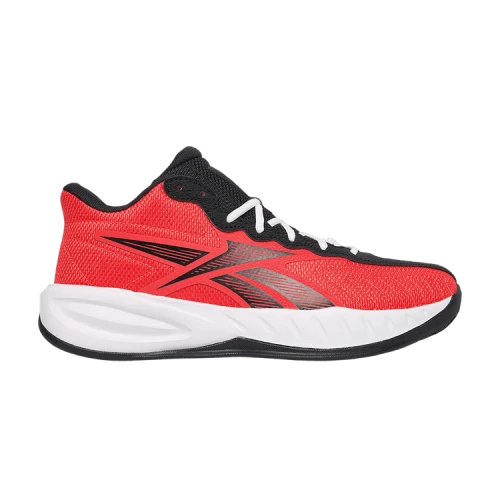 Reebok Press 'Red Black White'