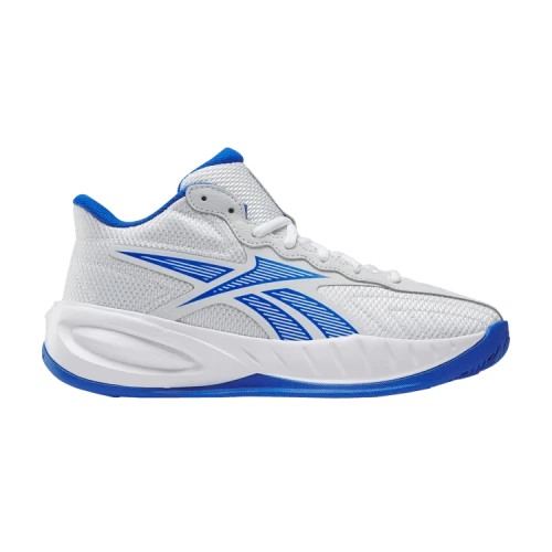 Reebok Press Big Kid 'Moon Optimum Blue'