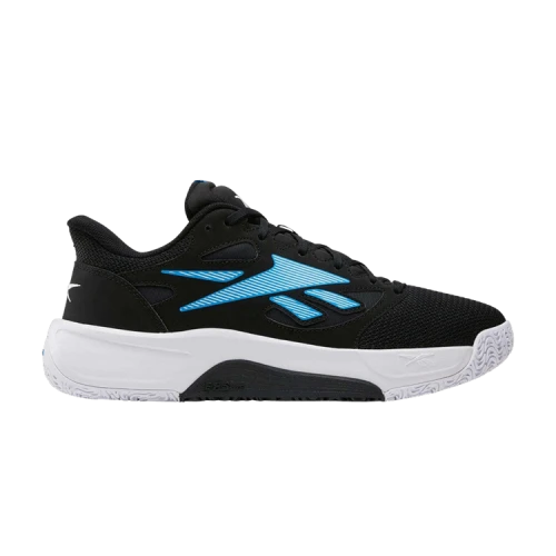 Reebok Engine LT 'Black Virtual Blue'