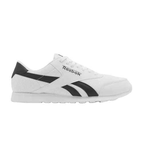 Reebok Royal Prime Run 'White Black'