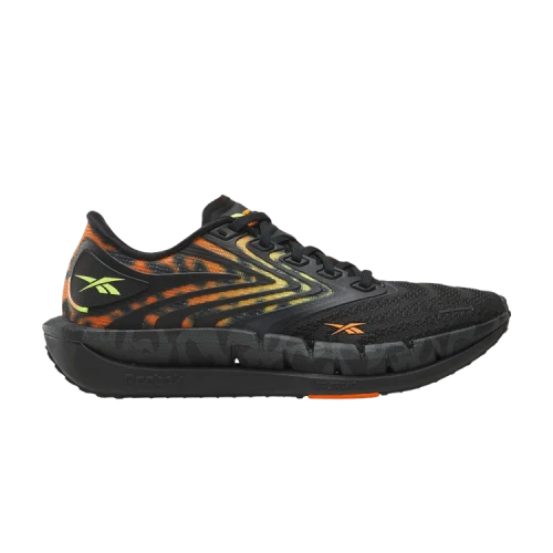 Reebok Floatzig Tread 'Black Orange Yellow' (Women's)