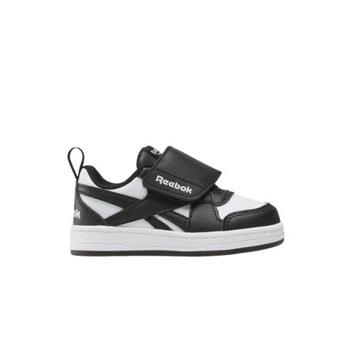 Reebok Royal Prime Toddler 'White/Black/White'