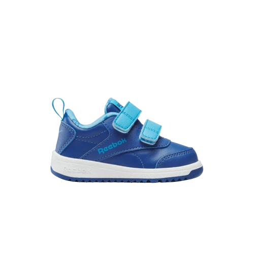 Reebok Weebok Clasp Low 2 Toddler 'Twilight Blue'