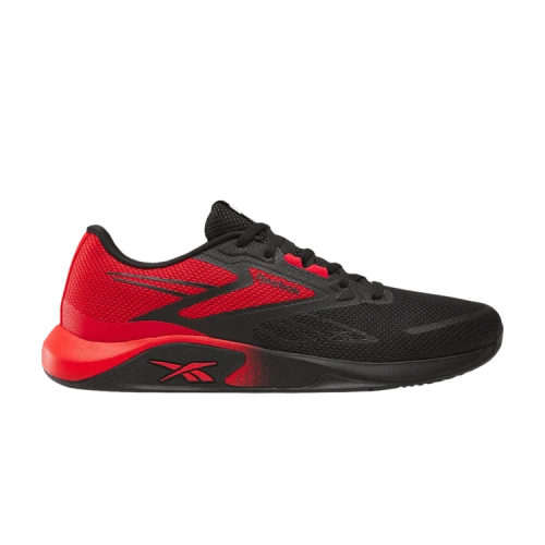 Reebok Nanoflex TR 3 'Black Sport Red'